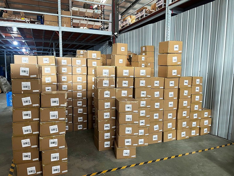 跨境产品打包