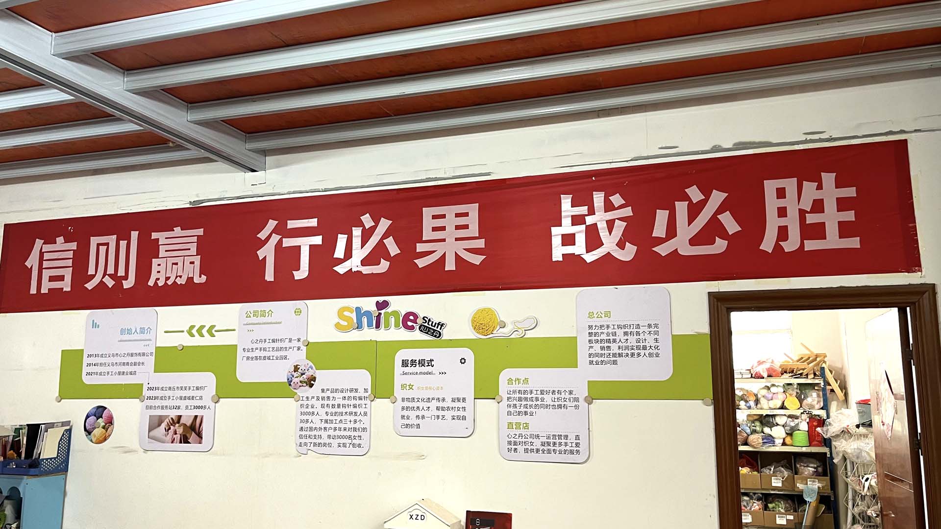 武汉市毅聆康贸易有限公司整改扩建啦